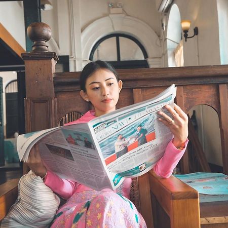 501 Merchant Bed & Breakfast Yangon Ngoại thất bức ảnh