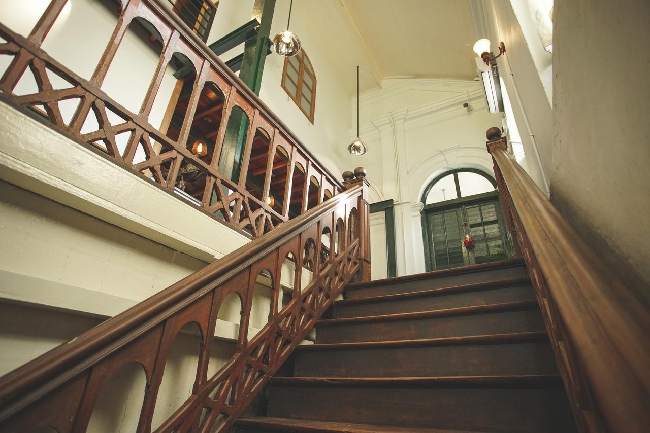 501 Merchant Bed & Breakfast Yangon Ngoại thất bức ảnh