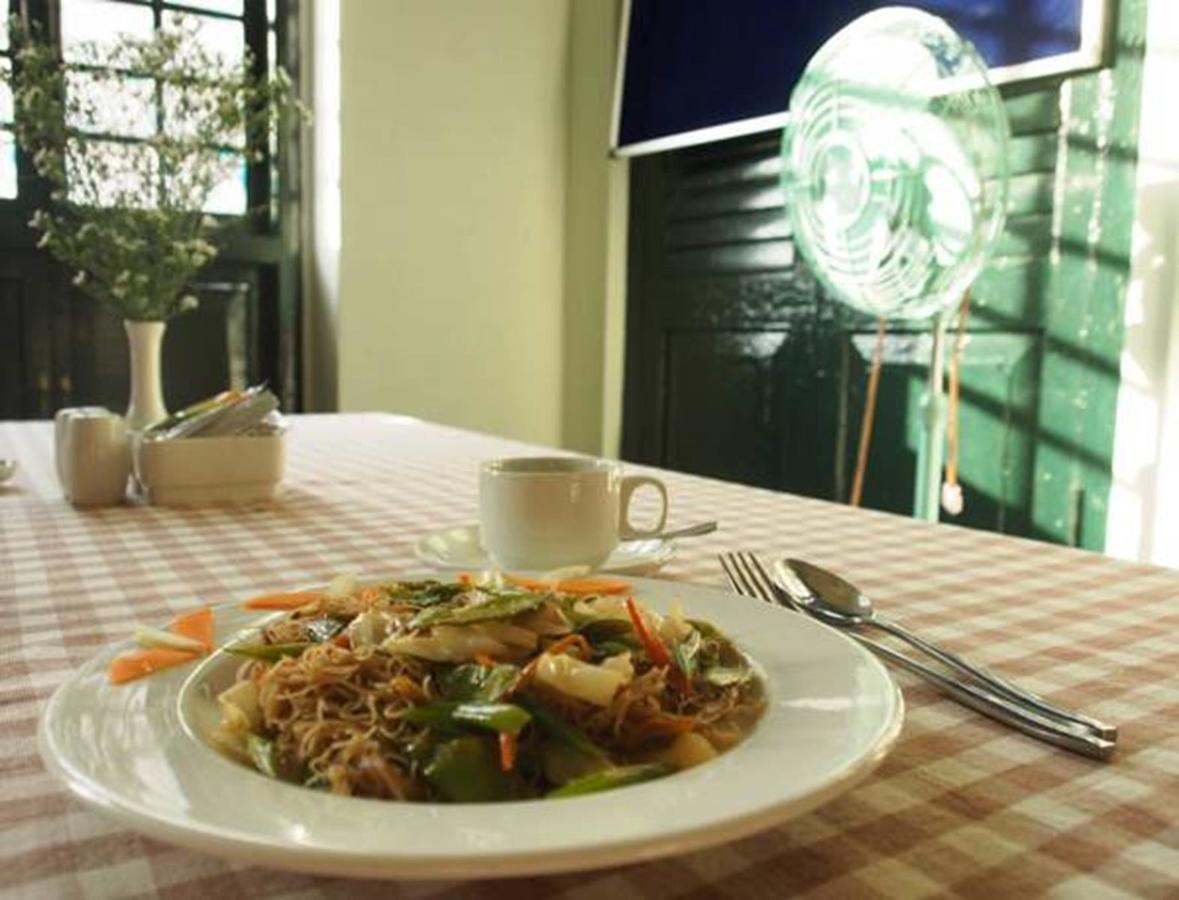 501 Merchant Bed & Breakfast Yangon Ngoại thất bức ảnh