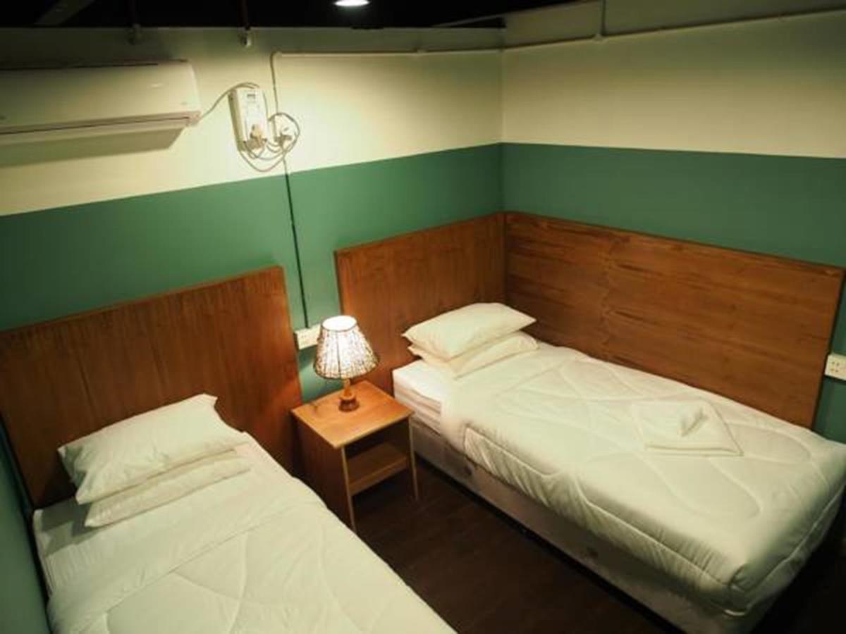 501 Merchant Bed & Breakfast Yangon Ngoại thất bức ảnh