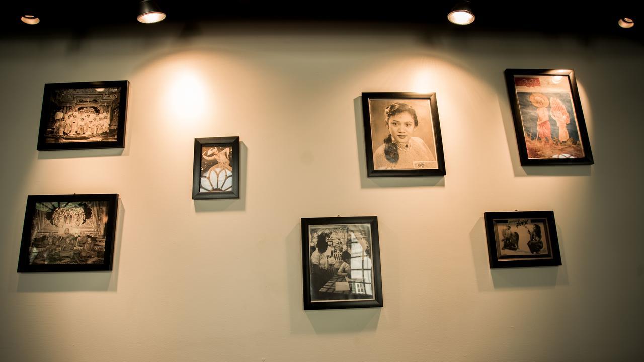 501 Merchant Bed & Breakfast Yangon Ngoại thất bức ảnh