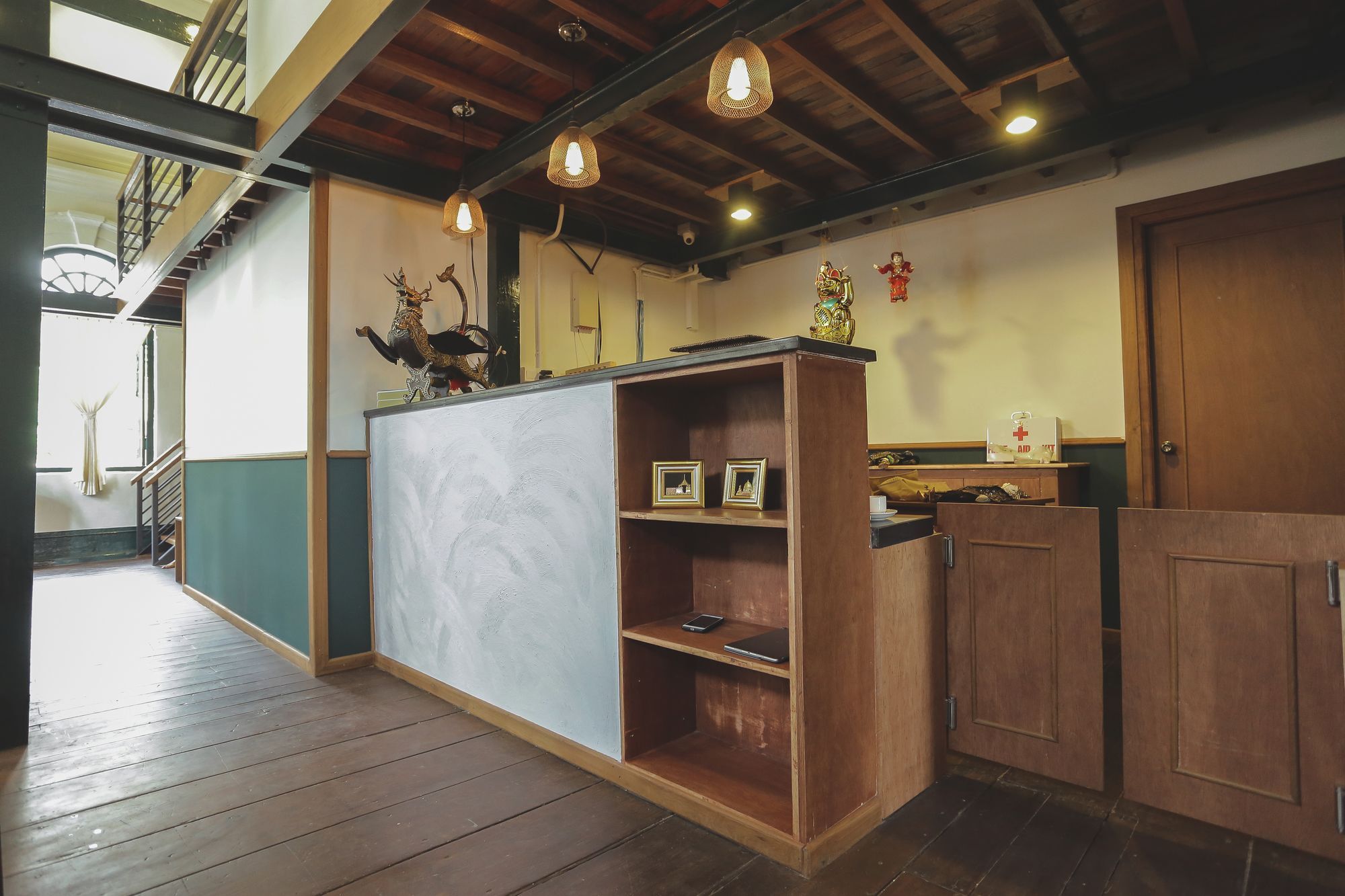 501 Merchant Bed & Breakfast Yangon Ngoại thất bức ảnh