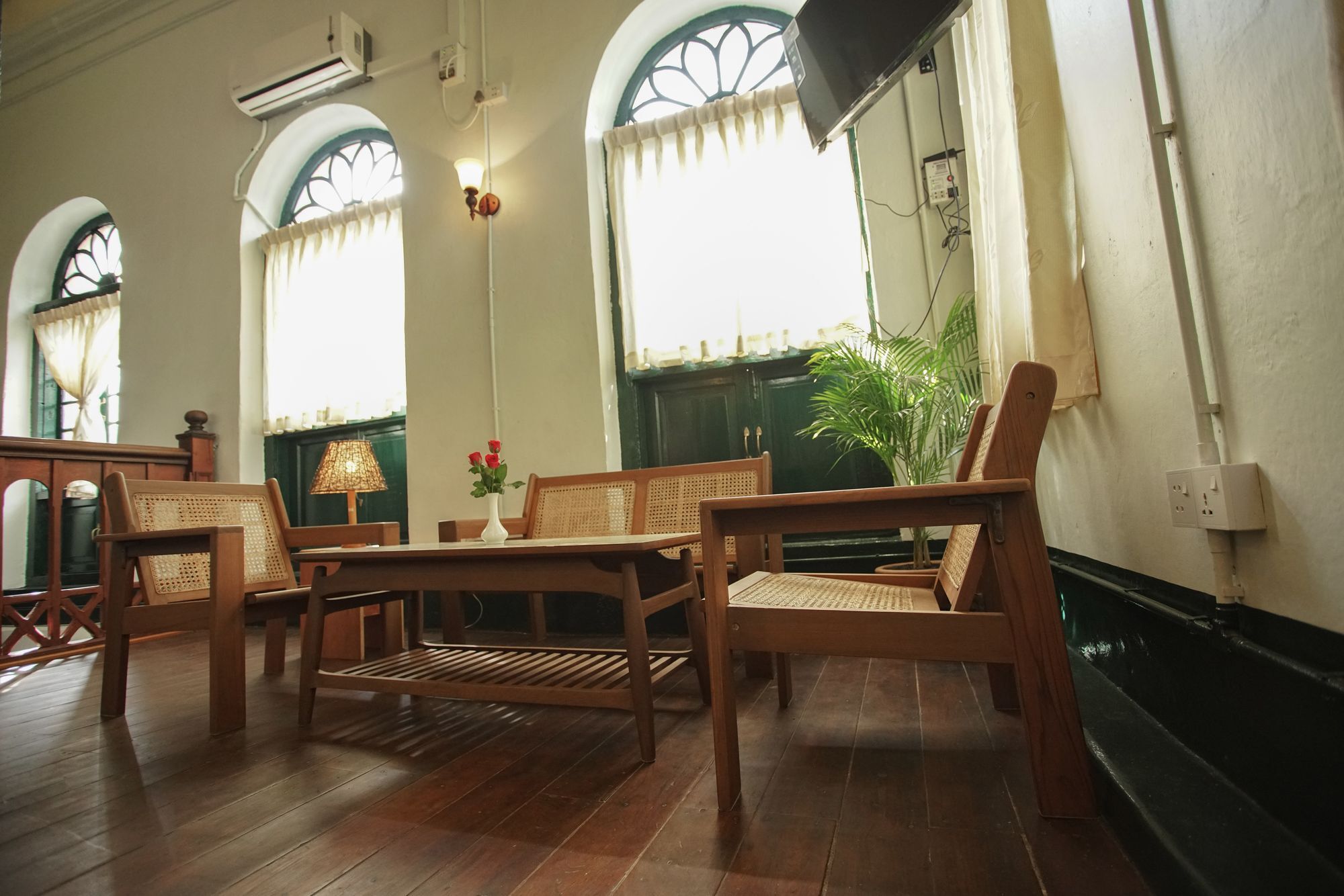 501 Merchant Bed & Breakfast Yangon Ngoại thất bức ảnh