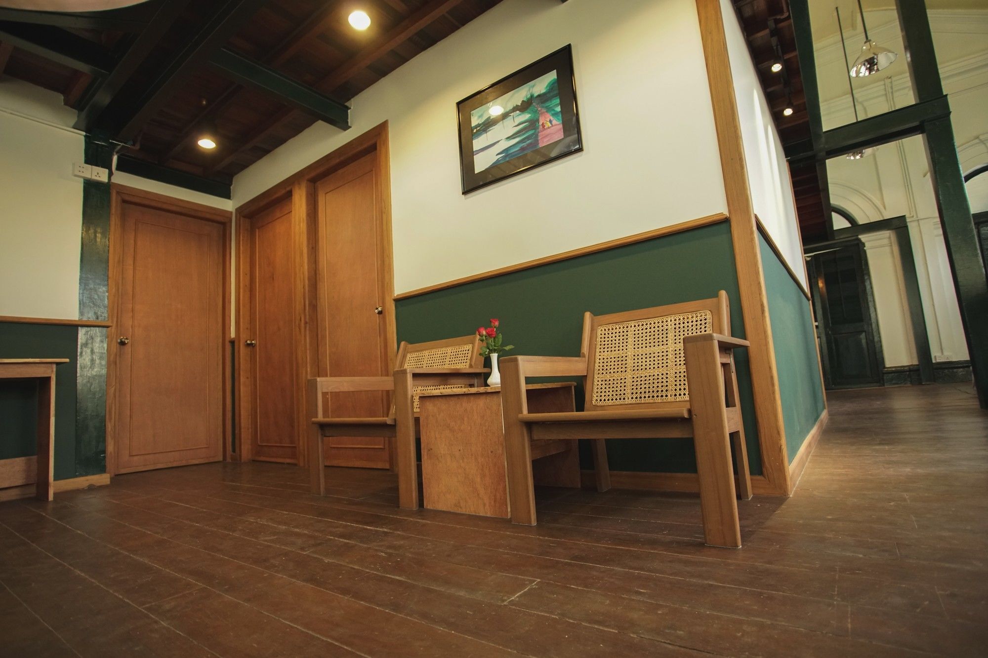 501 Merchant Bed & Breakfast Yangon Ngoại thất bức ảnh