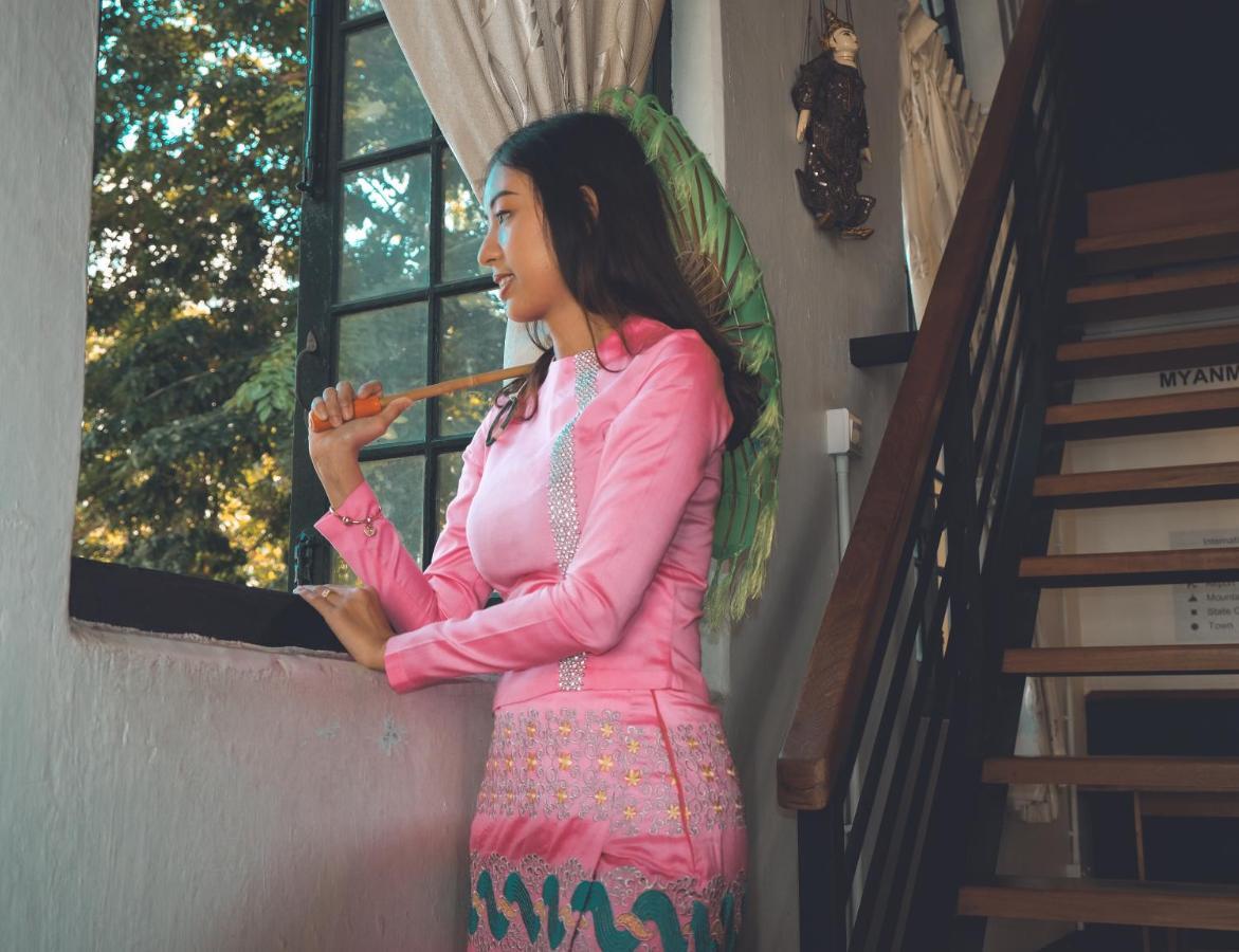 501 Merchant Bed & Breakfast Yangon Ngoại thất bức ảnh