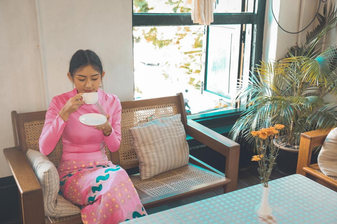 501 Merchant Bed & Breakfast Yangon Ngoại thất bức ảnh