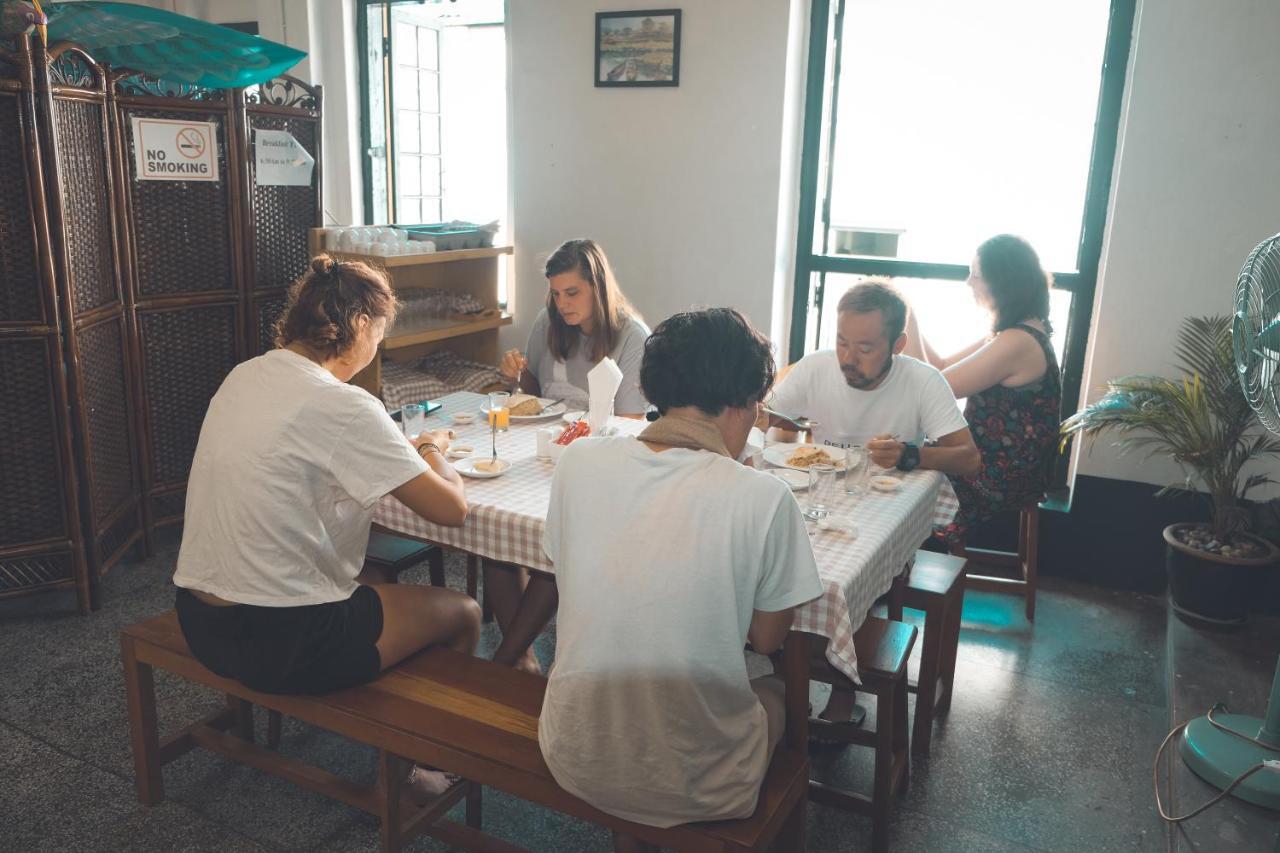 501 Merchant Bed & Breakfast Yangon Ngoại thất bức ảnh